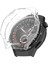 Huawei Watch Gt 5 Pro 46MM Uyumlu Kılıf 360 Full Silikon 1