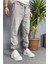Paçası Lastikli Boyfriend Jogger Kot Pantolon 1
