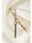 Retro Quartz Minimal Metal Kordon Vintage Kadın Kol Saati Gümüş 3