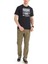 Csc M Colorful Vista Ss Tee Erkek Kısa Kollu Tişört CS0304-010 3