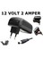 Umut Bilişim TEKNOLOJILERI_12 Volt 2 Amper Adapter, Şarj Şarz Aleti -Electronic Cheap (Elektronikucuz)  _elektronikucuz_ 2