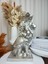 Eskitme Aslan Kral 35 cm Dekoratif Biblo 3