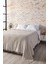 Naturel Çift Kişilik Yatak Örtüsü 210 x 240 cm Çok Amaçlı Örtü 1
