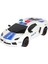 Toy-84 Toysan Sürtmeli Araba 25 cm 4