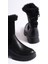 Kadın Emil Shoes İçi Kürklü Bağcıklı Bot 3
