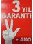 72 Ah Akü 2024 Üretim 3 Yıl Garanti 5