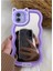 Aynalı Kedi Figürlü iPhone 14 Pro Max Uyumlu Kılıf 12