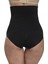 Meri Slip Yüksek Bel Korse Shapewear Push Up Etkili Göbek Alt ve Üst Düzleştirici 4