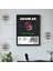 Adamlar - Kahırlı Merdiven Albüm Spotify Çerçeveli Poster Tablo 2