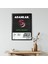 Adamlar - Kahırlı Merdiven Albüm Spotify Çerçeveli Poster Tablo 3