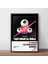 Madrigal - Yaşayamam Bu Benle Spotify Çerçeveli Poster Tablo 1