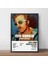 Cem Karaca Konser Kayıtları 1. Albüm Spotify Çerçeveli Poster Tablo 1