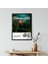 Murda & Mero - Konum Gizli Spotify Çerçeveli Poster Tablo 3