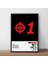 Lvbel C5 - Ne!? Spotify Çerçeveli Poster Tablo 1