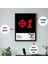 Lvbel C5 - Ne!? Spotify Çerçeveli Poster Tablo 2