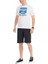 Csc M Colorful Vista Ss Tee Erkek Kısa Kollu Tişört CS0304-100 4