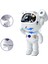 Bluetooth Hoparlörlü Astronot Yıldız Gezegen Projektörü Kumandalı Gece Lambası Yeni Nesil Büyük Boy 5