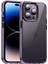 Comfort Silikon Apple iPhone 15 Plus Kılıf Black 4