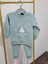 Baby Gap Yeşil Unisex Çocuk Altüst Takım 2