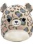 Squishmallow Benekli Leopar Dallas 20 cm 1