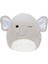 Squishmallow Gümüş Fil 20 cm 1