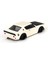 Mini Gt 1/64 Nissan Skyline Kenmeri Liberty Walk White 2