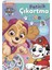 Paw Patrol Paticik Çıkartma Kitabı 38116BT 1