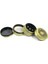 40 mm 4 Katlı Grınder Herbal Öğütücü Parçalayıcı Paslanmaz Çelik Mıklatıslı 2