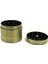 40 mm 4 Katlı Grınder Herbal Öğütücü Parçalayıcı Paslanmaz Çelik Mıklatıslı 3