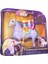 Sesli ve Işıklı Unicorn Akademisi Rainbow Wildstar 28 cm 3