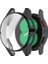 Samsung Galaxy Watch 4 (44MM) 360 Derece Full Koruma Silikon 1