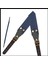 Uyguna-Yakala 4 cm Kolon - Lacivert Tüfek Askı Kayışı -042-L 2