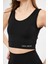 Halter Yaka Spor Sütyeni Crop Top 2