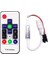 5-24V Pixel LED Kontrol Kumandası Argb SP104E 1