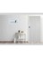 Beyaz Renk Camsız 12 mm - En 72 cm 1
