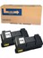 Kyocera TK-350 / Kyocera FS-3640MFP Muadil Toner 2li Avantajlı Paket 1