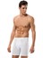Erkek Pamuk Elastan Uzun Boxer 1470 - 3 Adet 1