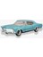 1966 Chevrolet Chevelle Ss 396 - Ölçek : 1/24 1