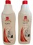 Purity Konsantre Bitkisel Banyo Tuvalet Temizleyici Çevre Dostu Vegan 1000 ml 2li Set 1
