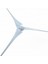 Istabreeze 60 cm Kanat Seti - Beyaz Ø1,25M 1