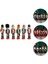 Kurşun Asker Ahşap Dekoratif Eşya (6lı Set 13CM) 2