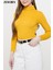 Slimfit Boğazlı Kazak 2