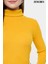 Slimfit Boğazlı Kazak 4