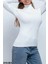 Slimfit Boğazlı Kazak 5