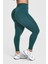 Gh-Oa Serisi Kalçası Büzgülü Push Up Kalça Şekillendirici Seamless Scrunch Likralı Spor Kadın Tayt 2