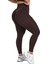 Gh-Oa Serisi Kalçası Büzgülü Push Up Kalça Şekillendirici Seamless Scrunch Likralı Spor Kadın Tayt 1