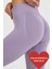 Gh-Oa Serisi Kalçası Büzgülü Push Up Kalça Şekillendirici Seamless Scrunch Likralı Spor Kadın Tayt 3