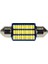 Beyaz Renk LED Sofit Ampul 36MM - 30 Smd Ledli 1