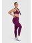 Gh-Oa Serisi Kalçası Büzgülü Push Up Kalça Şekillendirici Seamless Scrunch Likralı Spor Kadın Tayt 1