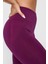 Gh-Oa Serisi Kalçası Büzgülü Push Up Kalça Şekillendirici Seamless Scrunch Likralı Spor Kadın Tayt 4